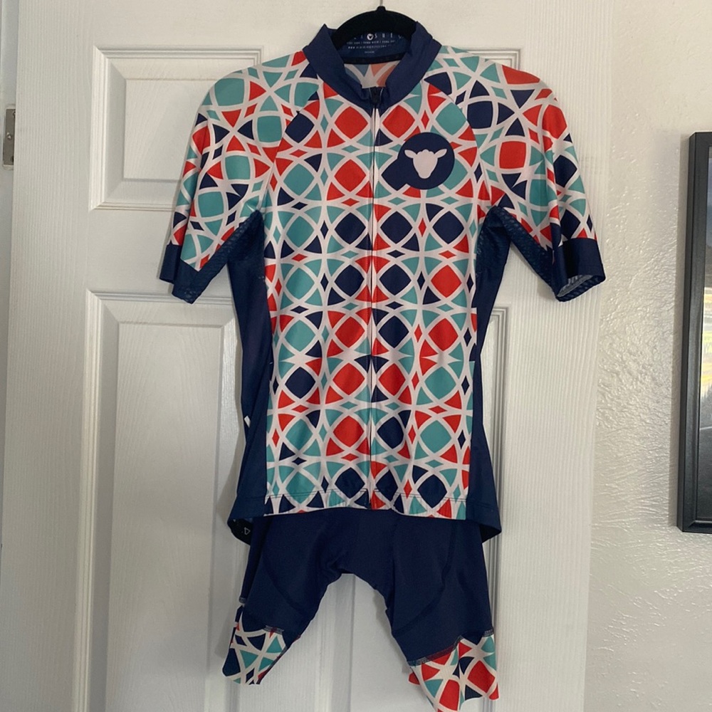 Black Sheep Cycling set